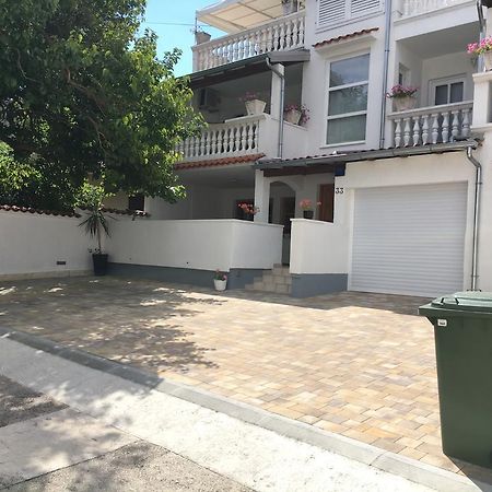 Apartment Barbin Vodice Extérieur photo