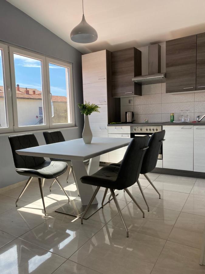 Apartment Barbin Vodice Extérieur photo