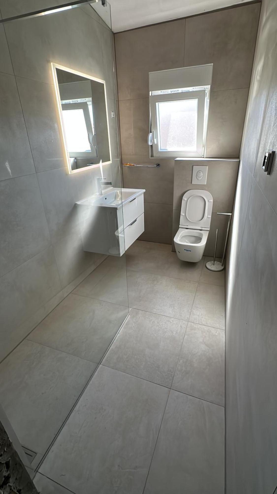 Apartment Barbin Vodice Extérieur photo
