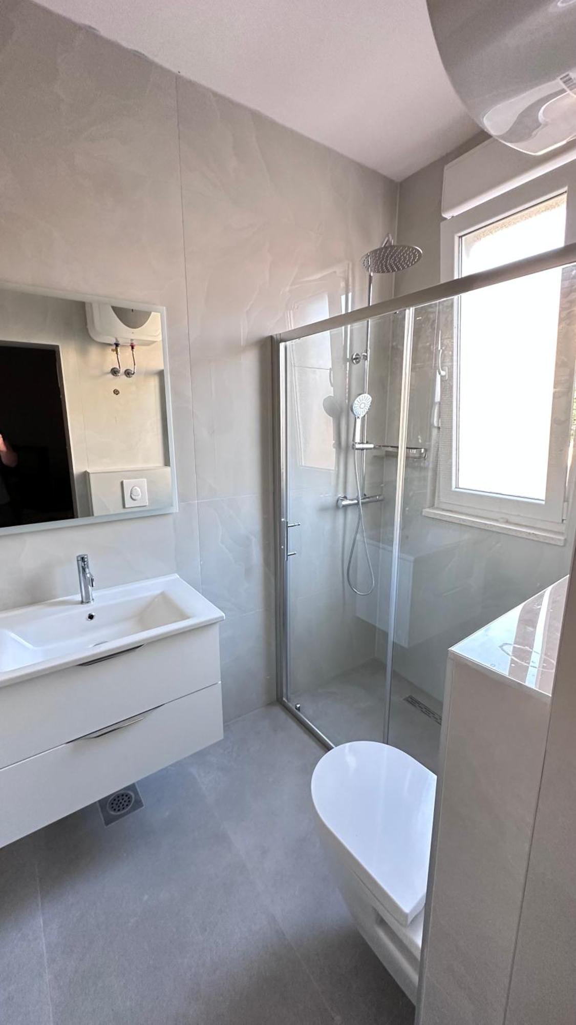 Apartment Barbin Vodice Extérieur photo