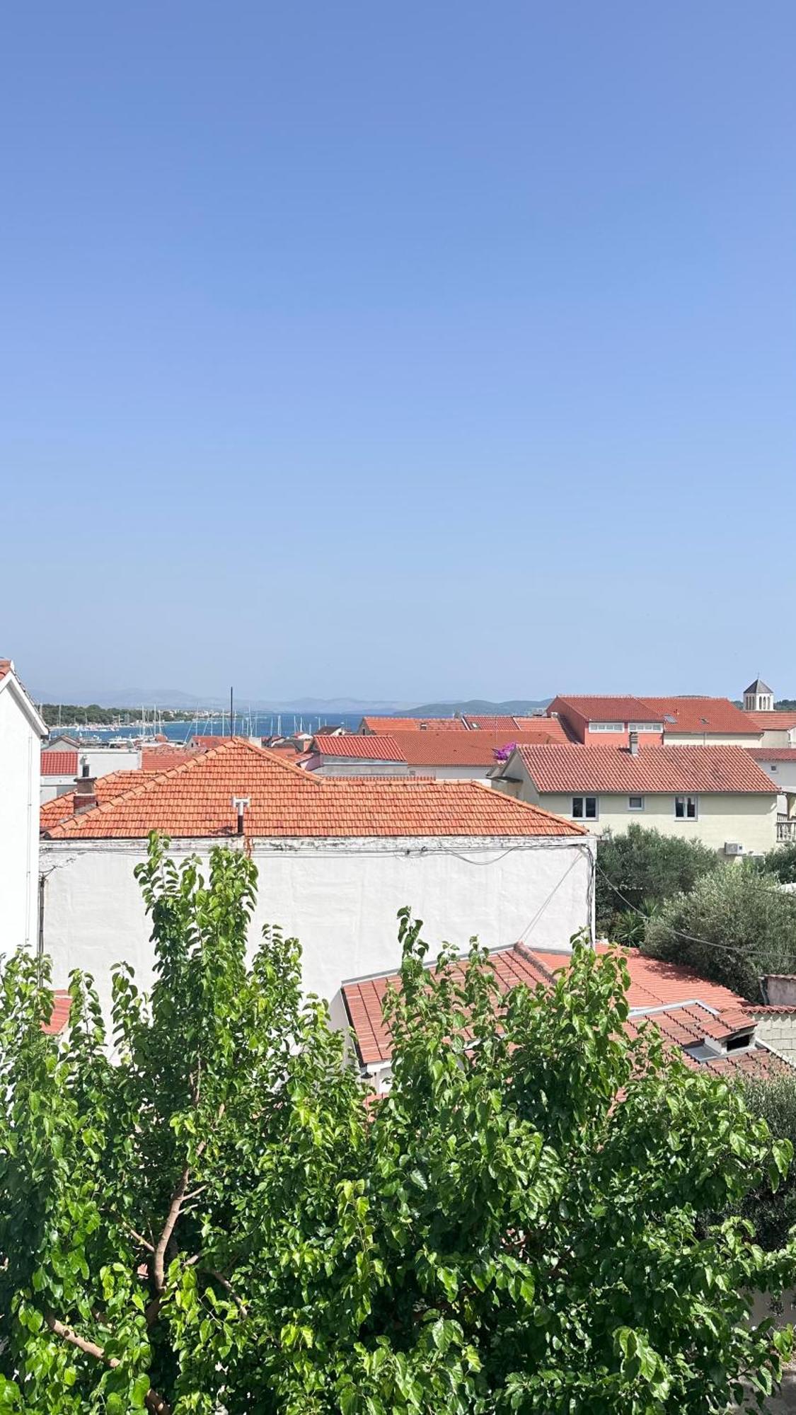 Apartment Barbin Vodice Extérieur photo