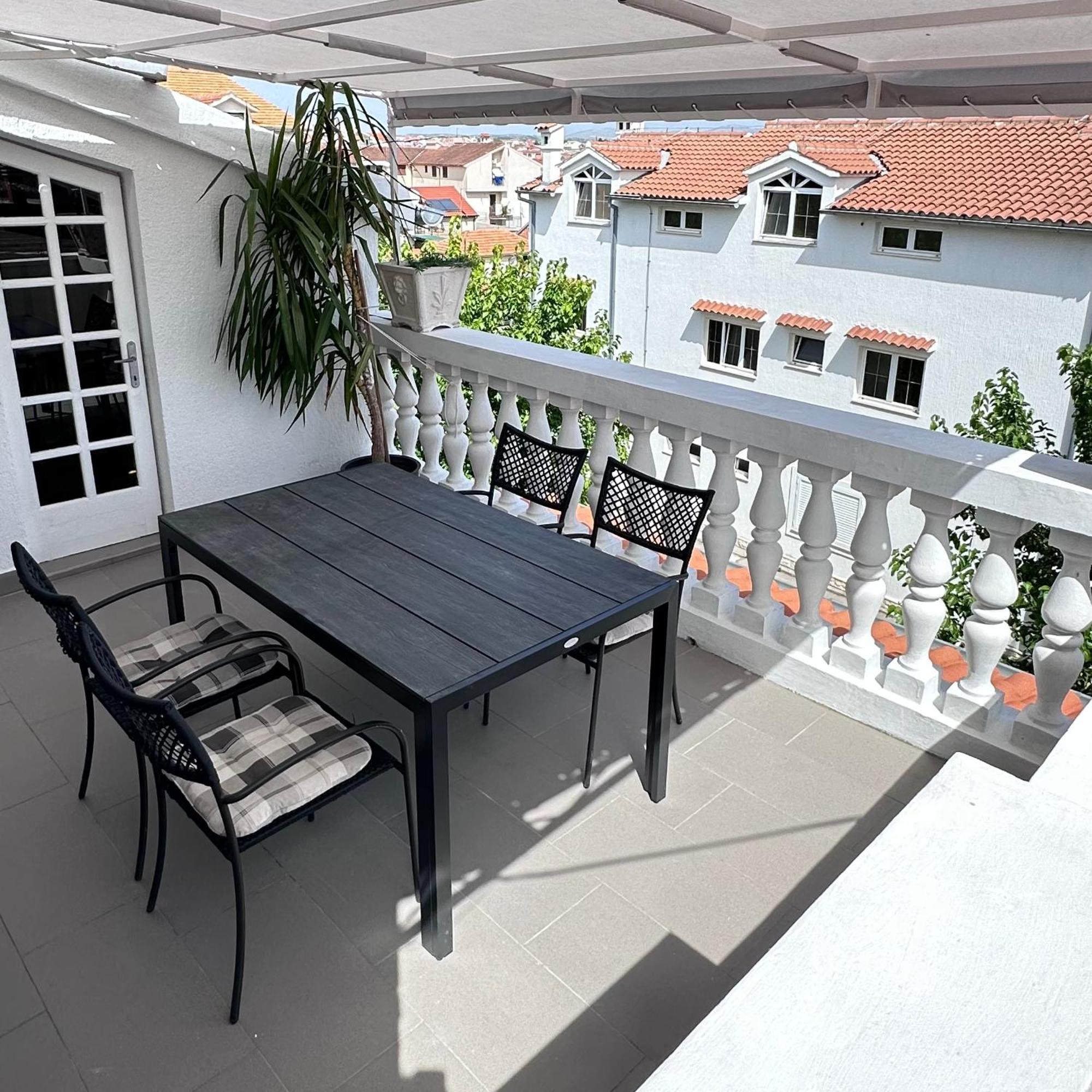 Apartment Barbin Vodice Extérieur photo
