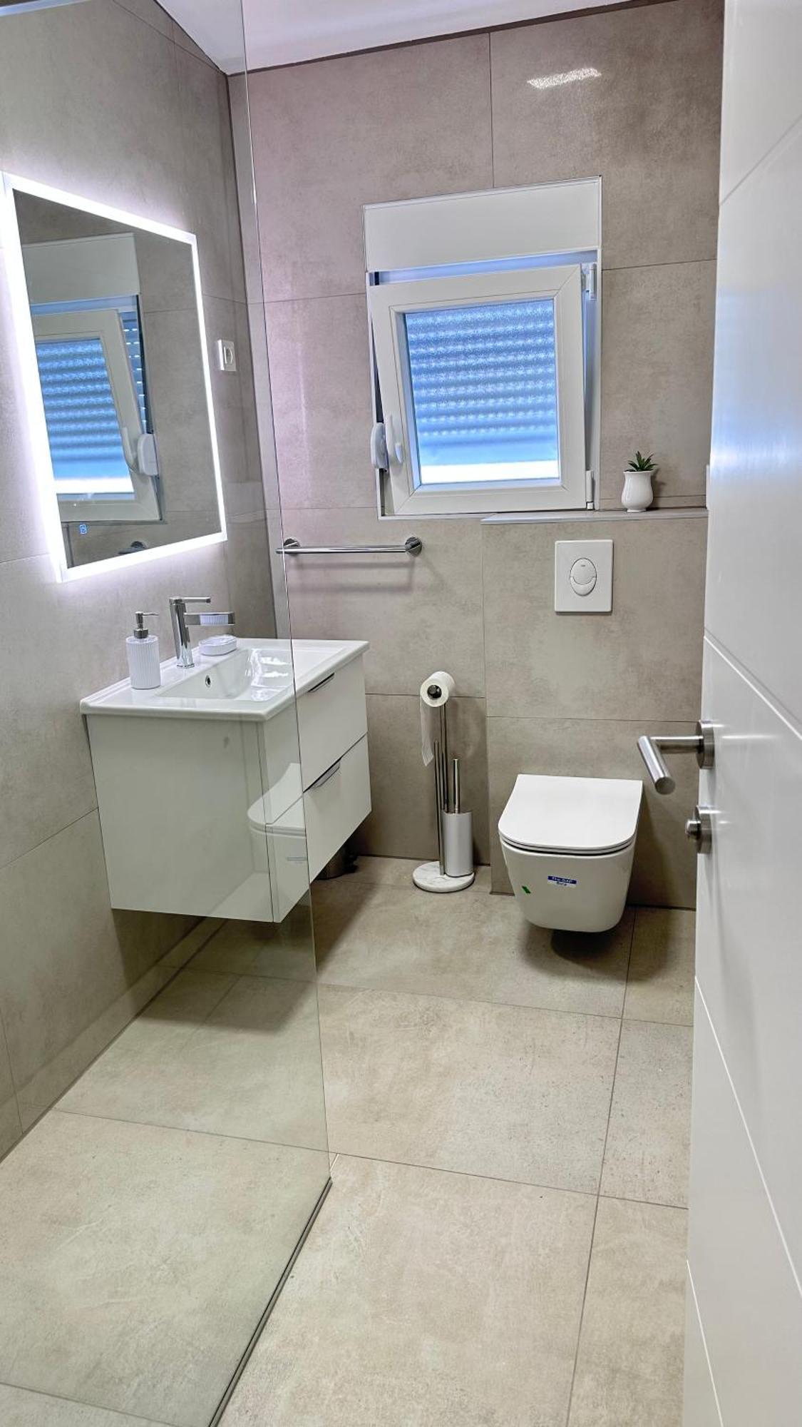 Apartment Barbin Vodice Extérieur photo