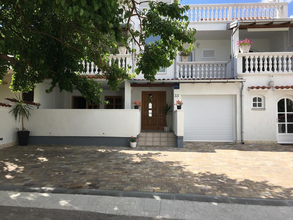 Apartment Barbin Vodice Extérieur photo