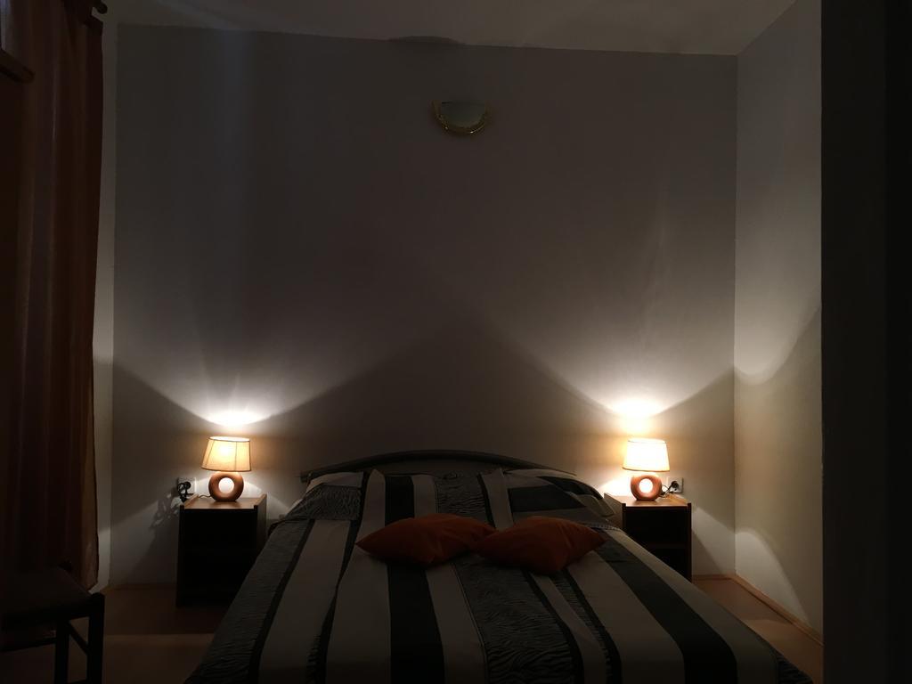 Apartment Barbin Vodice Extérieur photo