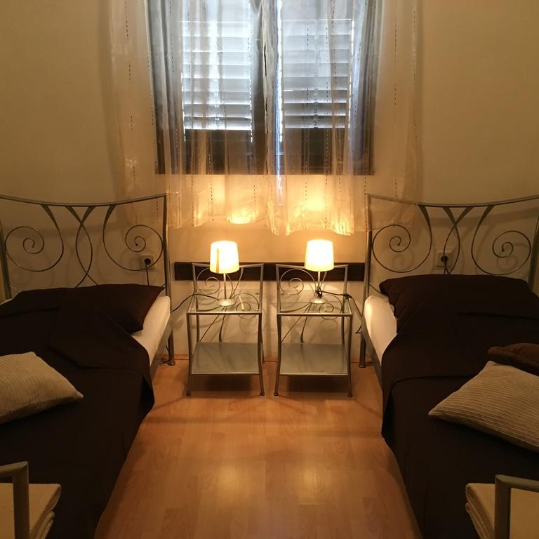 Apartment Barbin Vodice Extérieur photo
