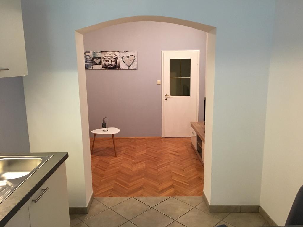 Apartment Barbin Vodice Extérieur photo