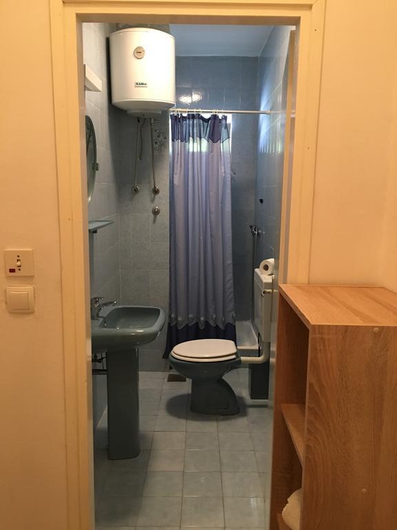 Apartment Barbin Vodice Extérieur photo