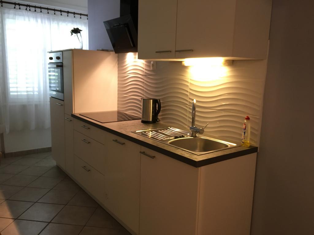 Apartment Barbin Vodice Extérieur photo
