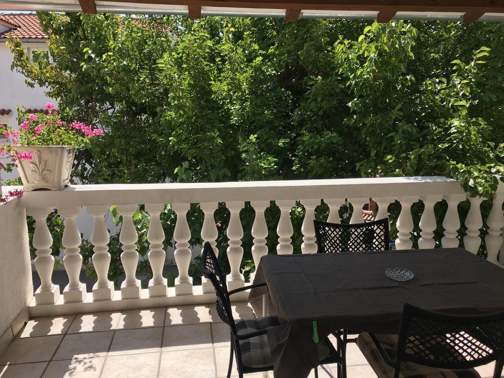 Apartment Barbin Vodice Extérieur photo