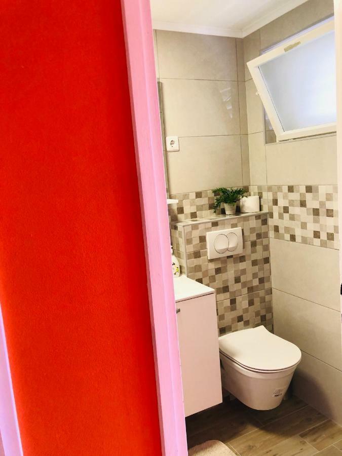 Apartment Barbin Vodice Extérieur photo