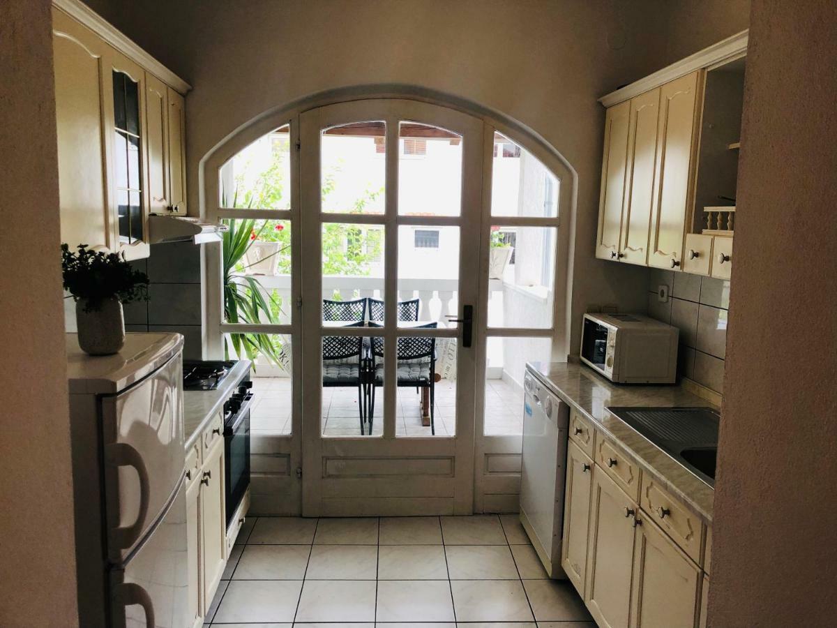 Apartment Barbin Vodice Extérieur photo