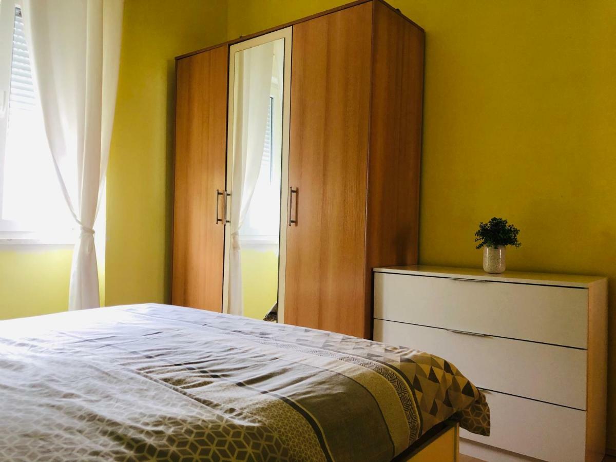 Apartment Barbin Vodice Extérieur photo