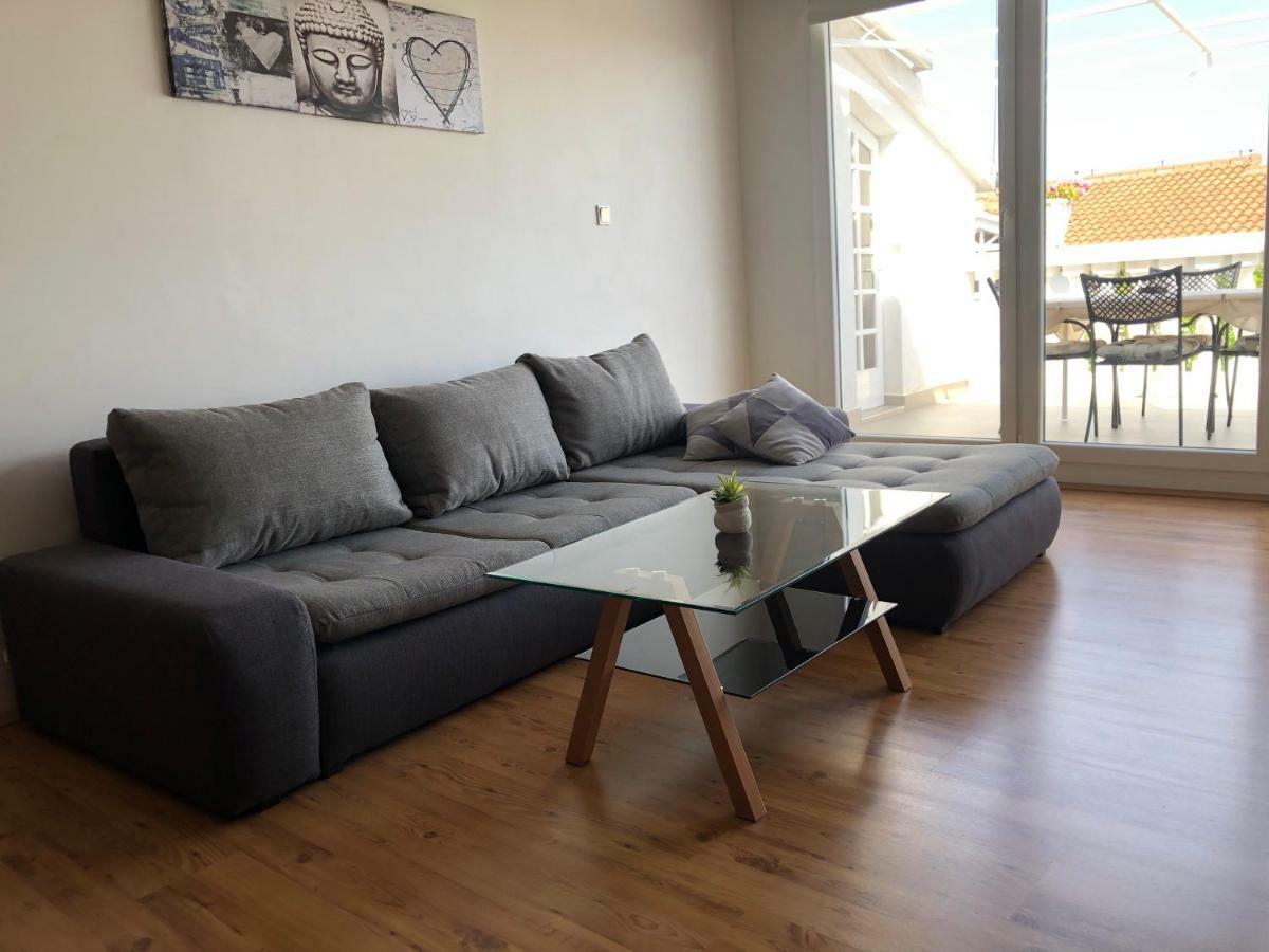 Apartment Barbin Vodice Extérieur photo